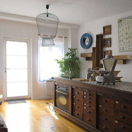 Bel Appartement Avec Vue Directe Sur Loire Saint-Saint-Paimboeuf Exterior foto