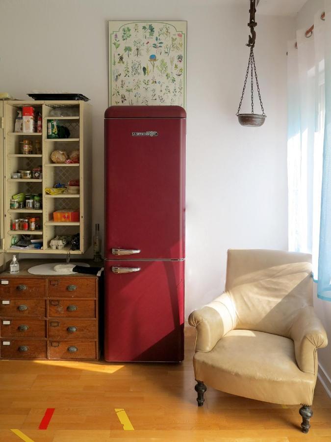Bel Appartement Avec Vue Directe Sur Loire Saint-Saint-Paimboeuf Exterior foto
