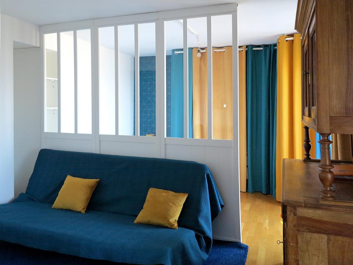 Bel Appartement Avec Vue Directe Sur Loire Saint-Saint-Paimboeuf Exterior foto